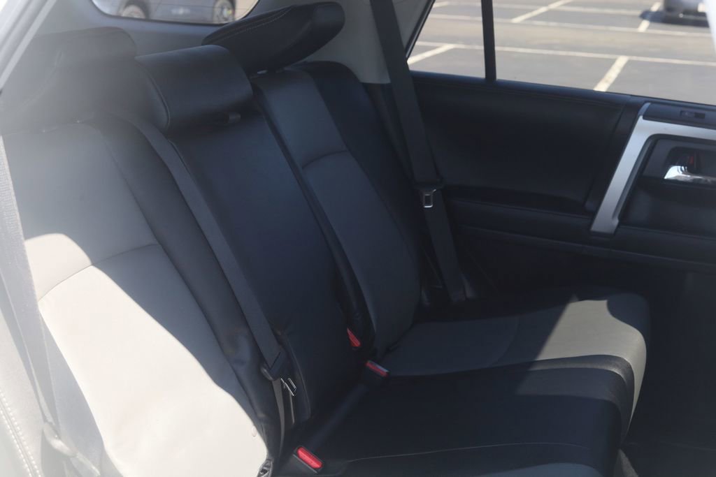 Certified 2023 Toyota 4Runner SR5 Premium w/ Moonroof Package image 24