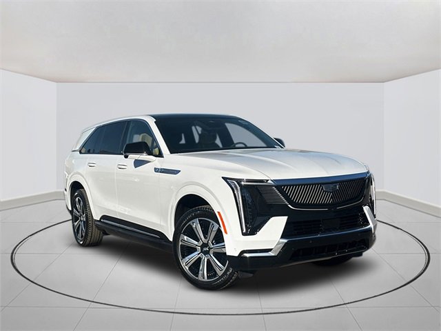 New 2025 Cadillac Escalade IQ Luxury 2