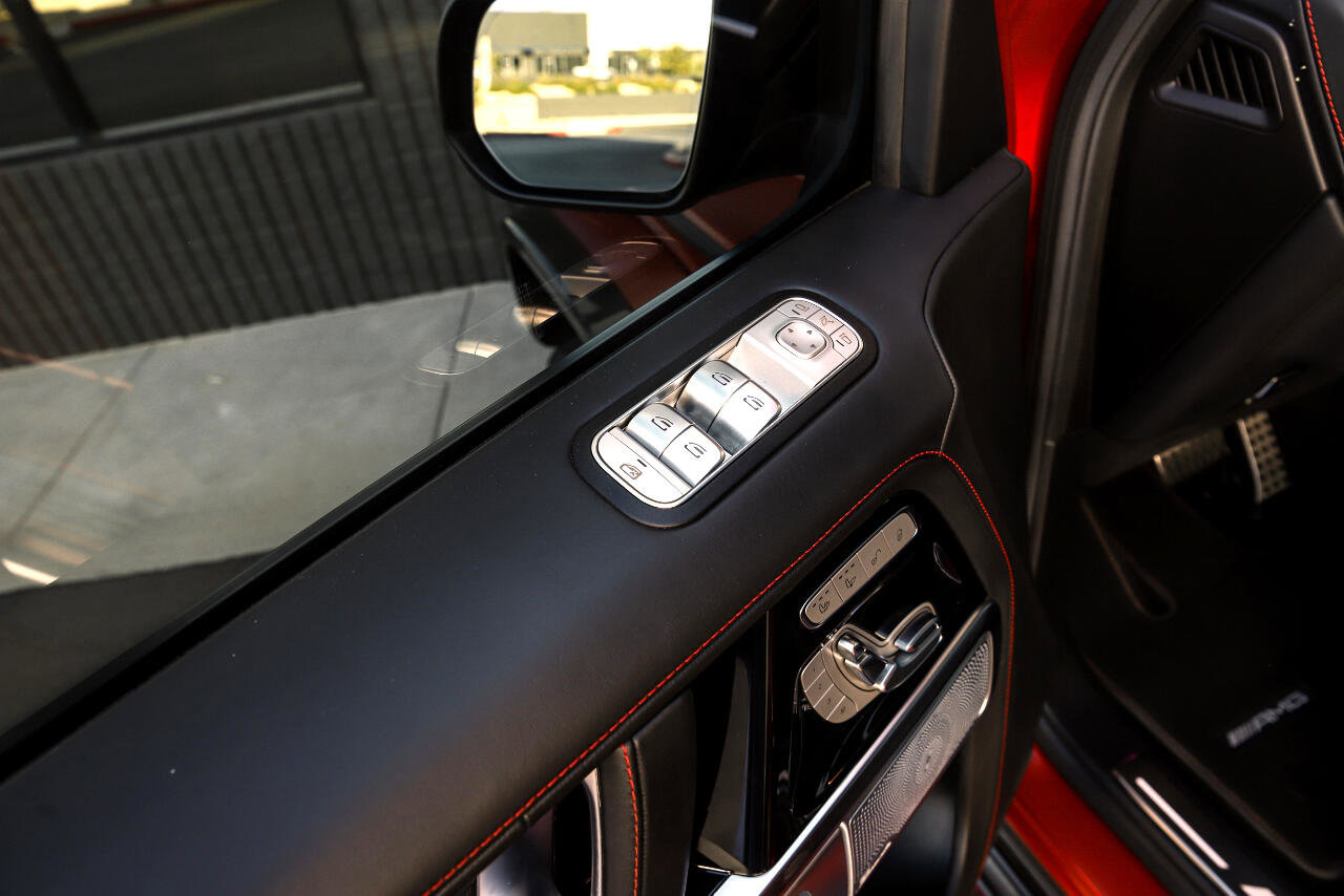 Used 2022 Mercedes-Benz G 63 AMG Squared w/ AMG Night Package Magno image 12