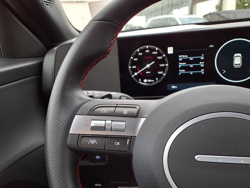 Used 2025 Hyundai Kona N Line S FWD image 30