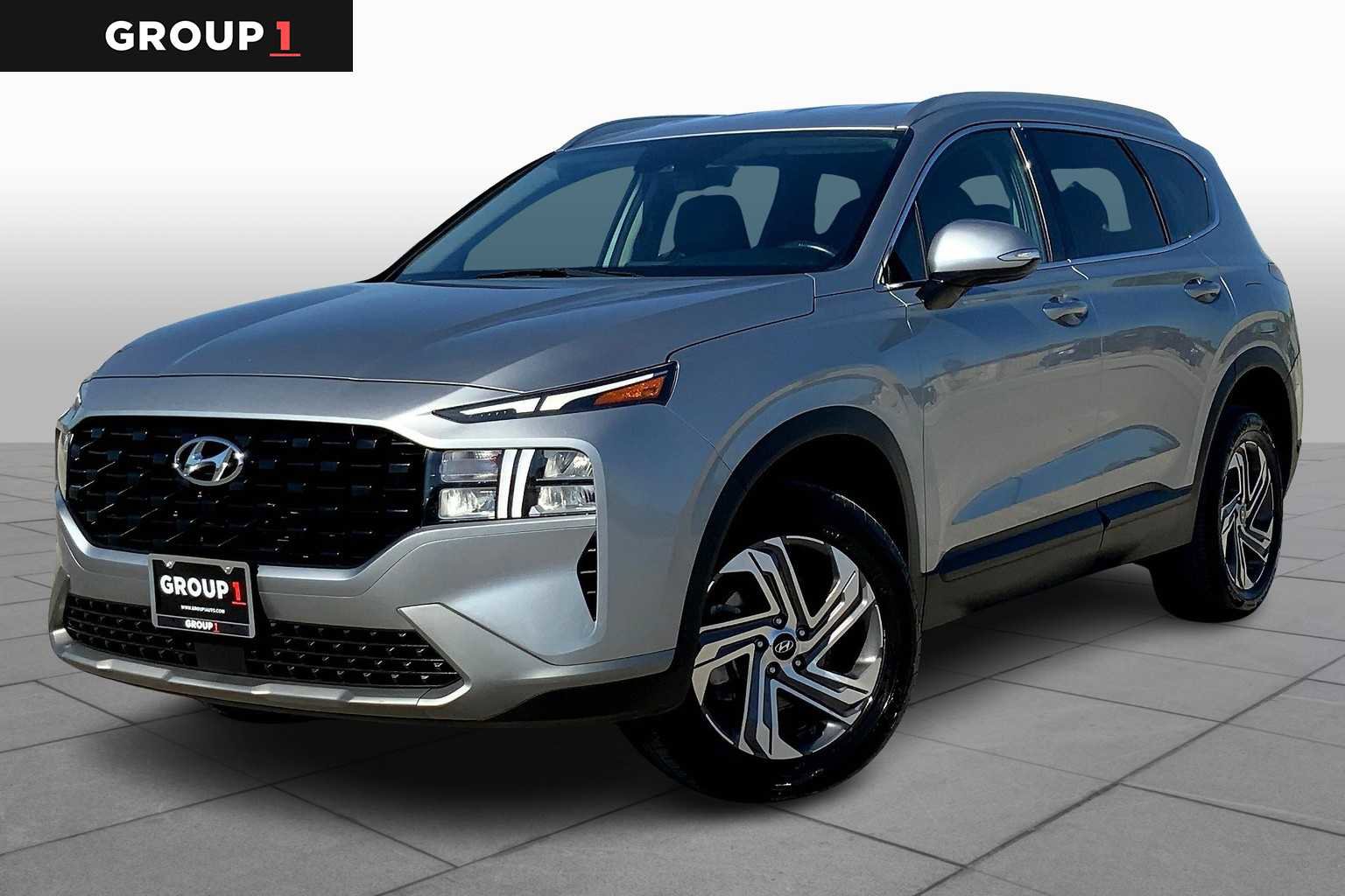 Used 2023 Hyundai Santa Fe SEL