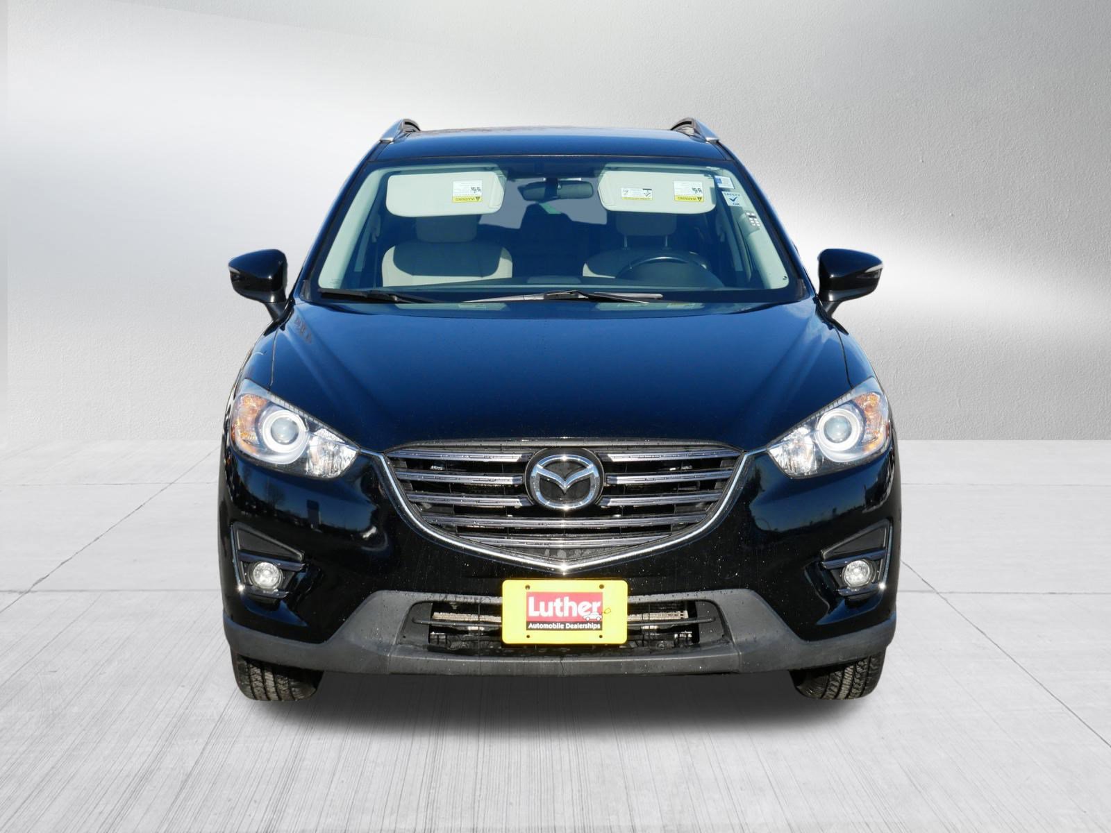 Used 2016 MAZDA CX-5 Touring video 2