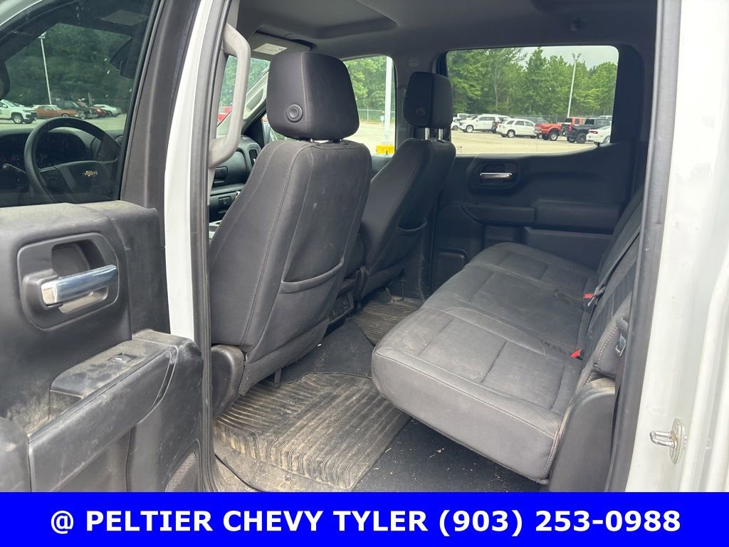 Used 2023 Chevrolet Silverado 1500 Custom RWD image 18