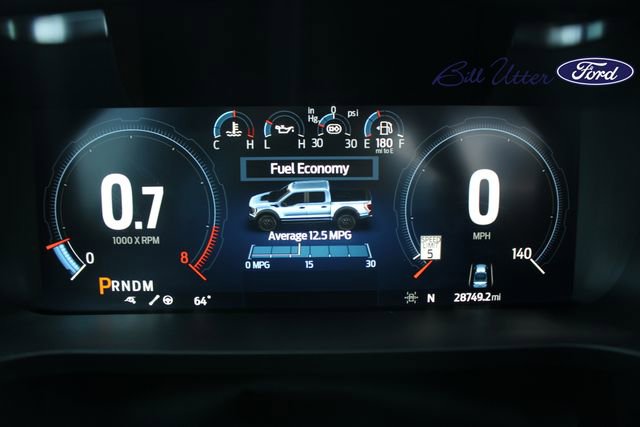 Used 2023 Ford F150 Raptor w/ Equipment Group 802A Raptor R AWD/4WD image 26