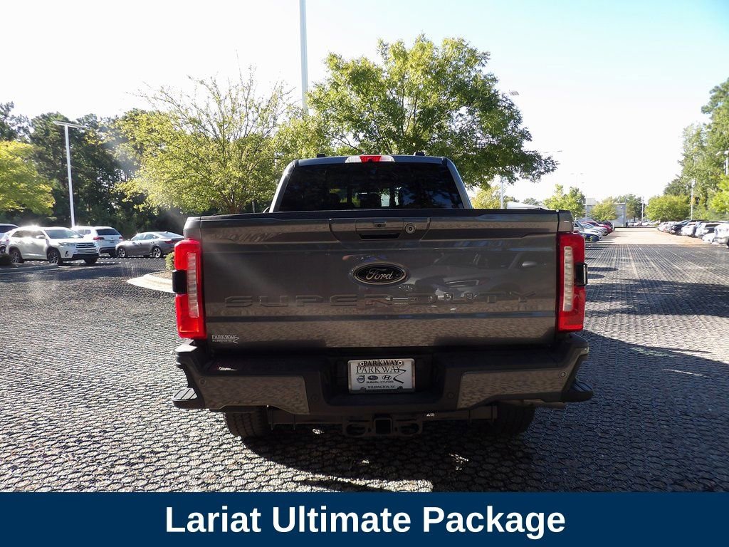 Used 2024 Ford F250 Lariat w/ Lariat Ultimate Package image 7
