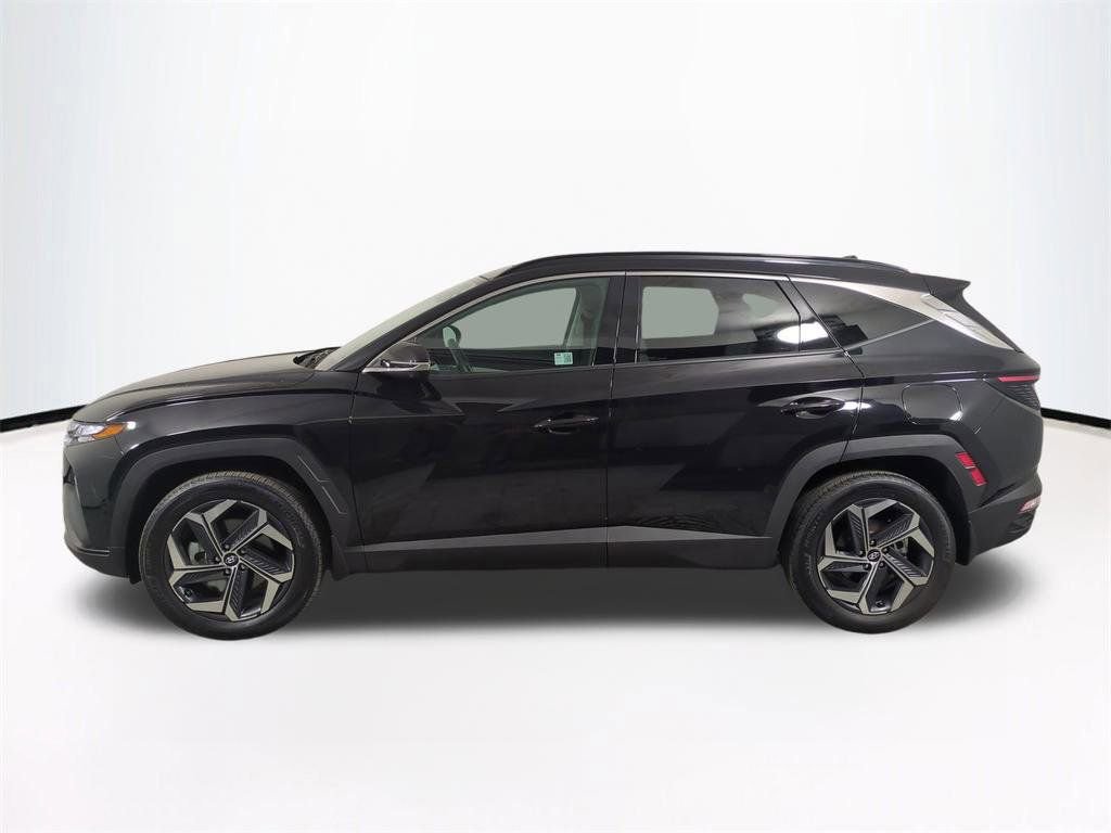 Certified 2024 Hyundai Tucson Limited image 8