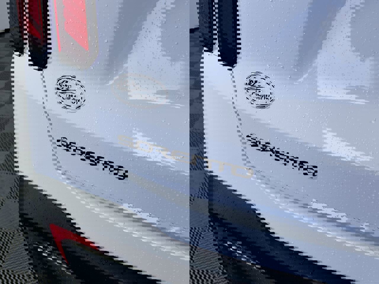 Certified 2025 Kia Sorento SX AWD/4WD image 5