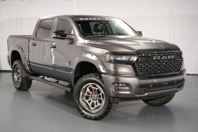 Used 2025 RAM 1500 Big Horn AWD/4WD image 12