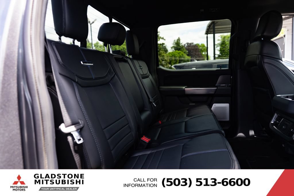 Used 2026 Ford F350 Platinum w/ FX4 Off-Road Package AWD/4WD image 23