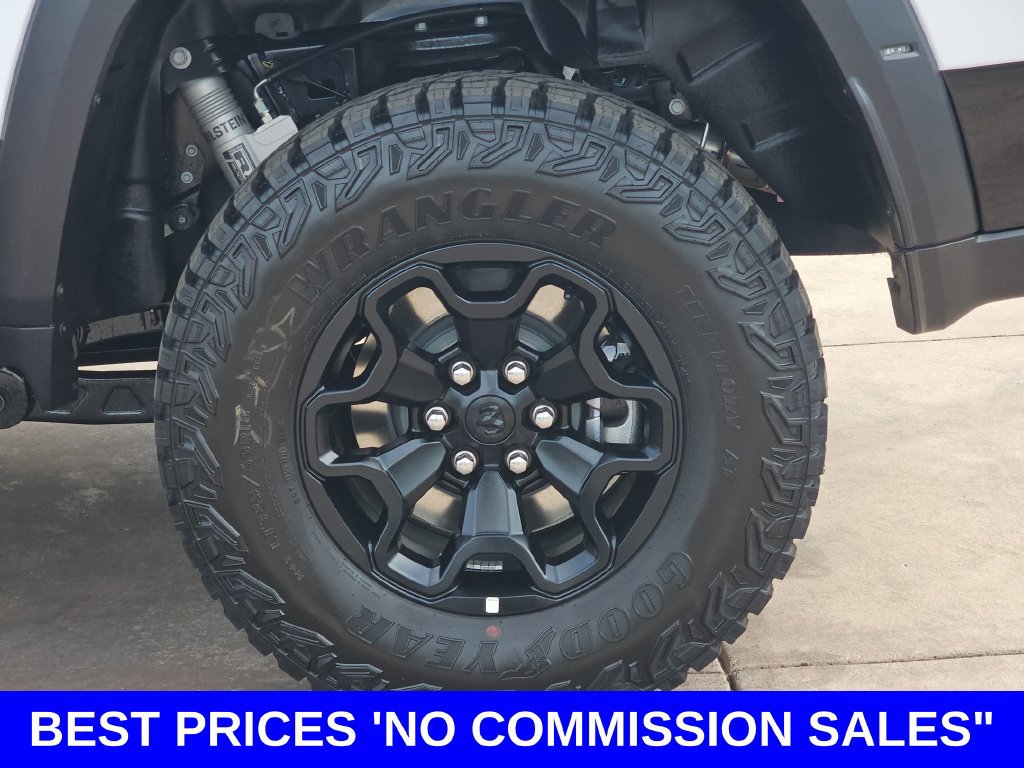 New 2026 RAM 1500 RHO w/ RHO Level 1 Equipment Group AWD/4WD image 37