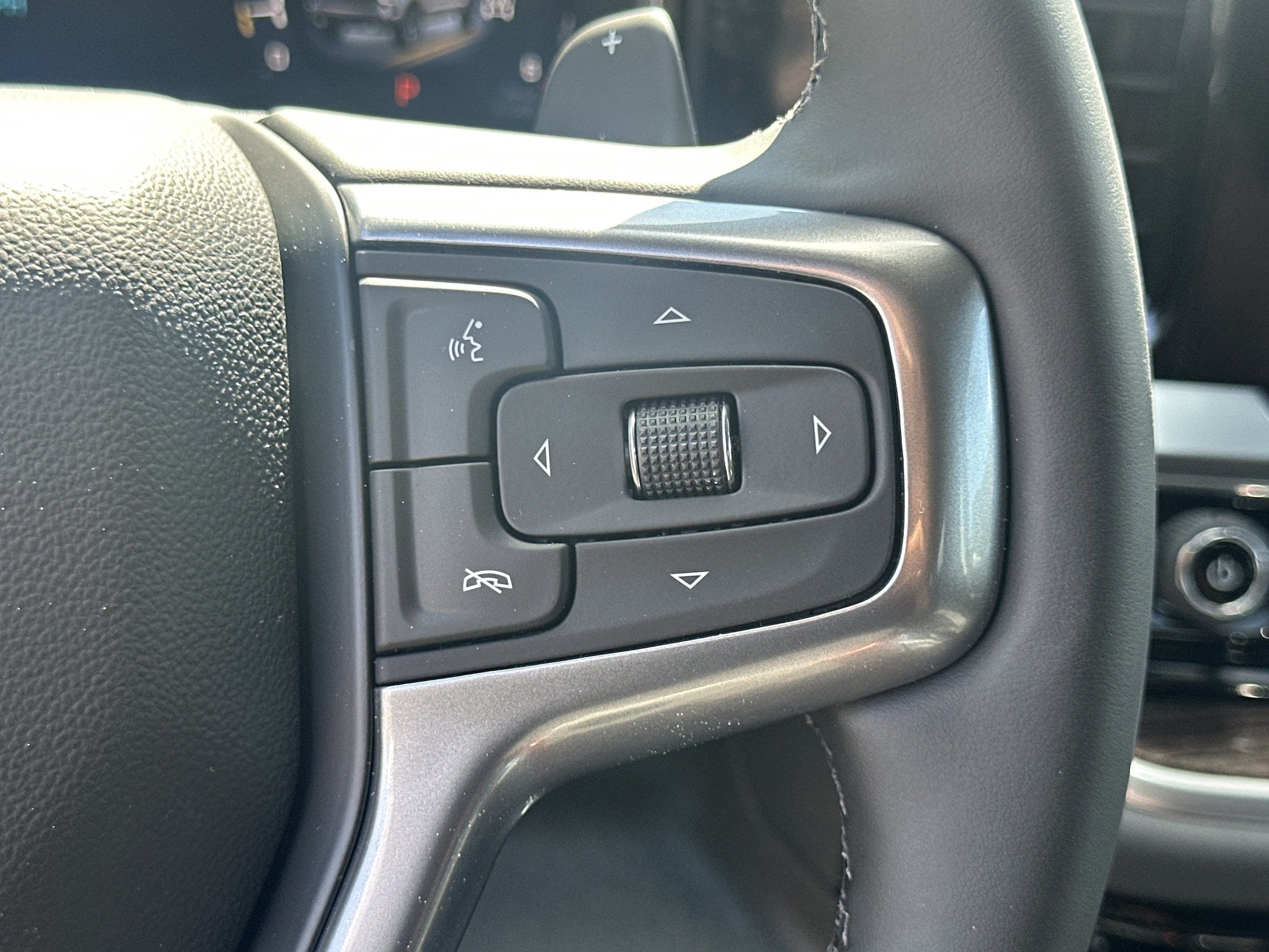 New 2026 Chevrolet Silverado 1500 LT Trail Boss w/ Convenience Package II AWD/4WD image 25