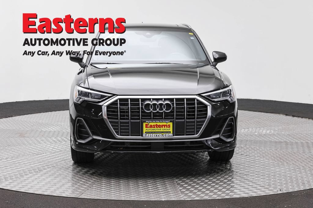 Used 2025 Audi Q3 2.0T Premium AWD/4WD image 4