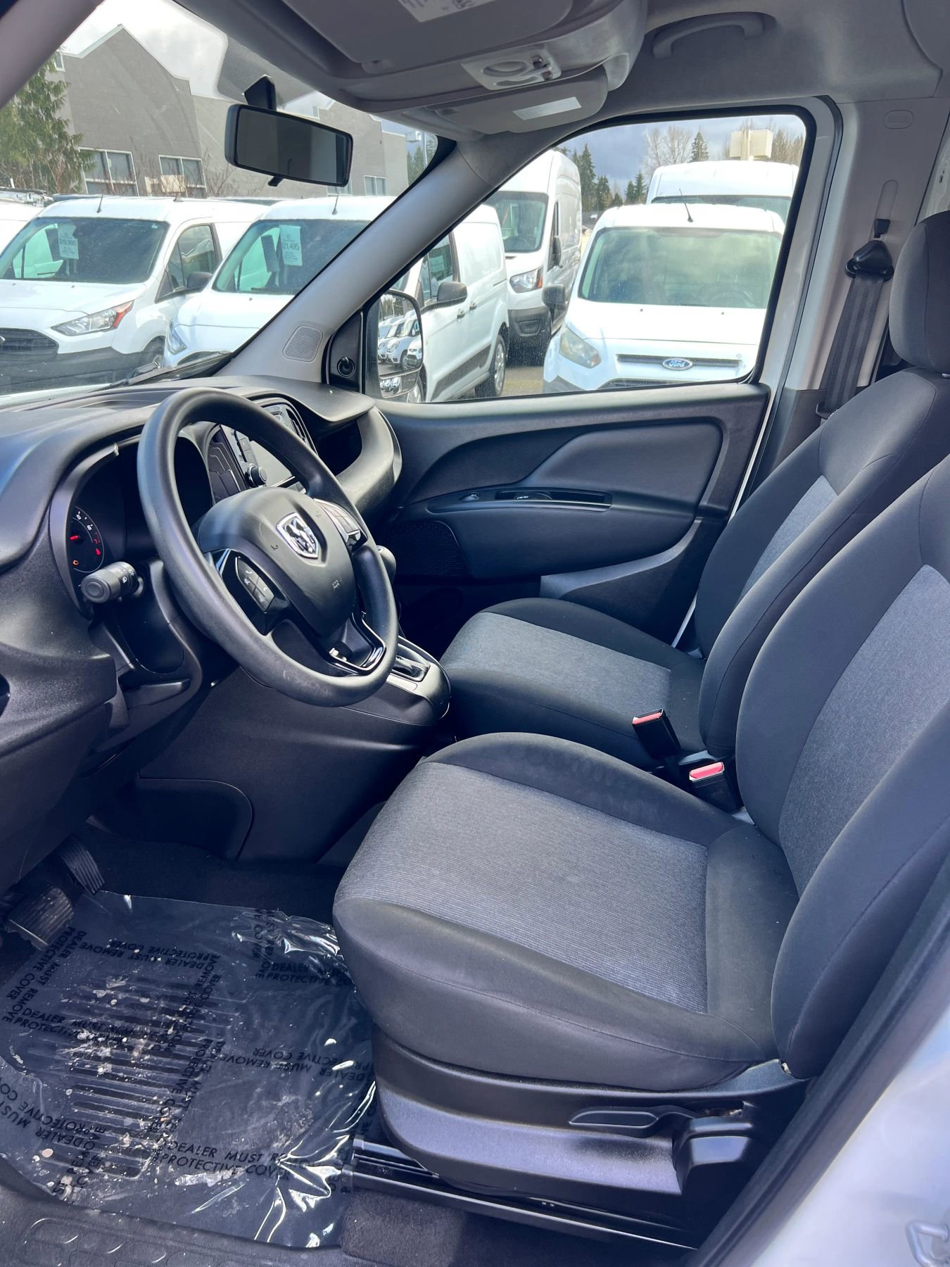 Used 2022 RAM ProMaster City Wagon image 10