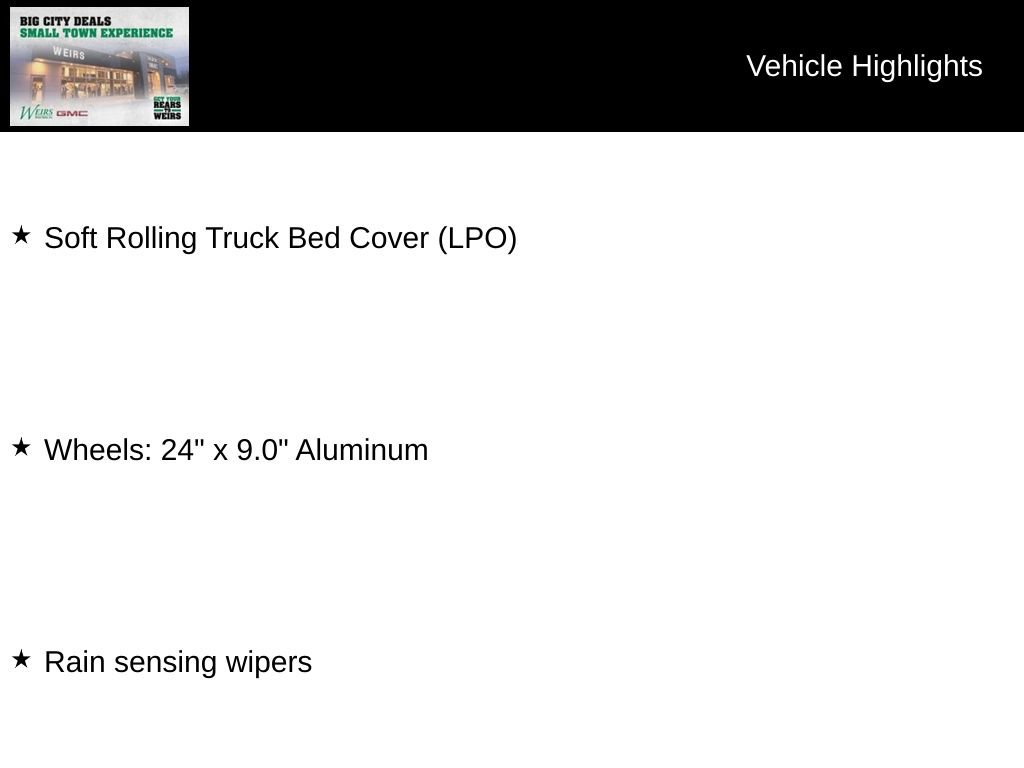 New 2025 GMC Sierra EV Denali image 7