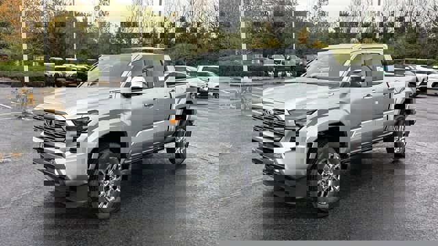 New 2025 Toyota Tacoma Limited image 3