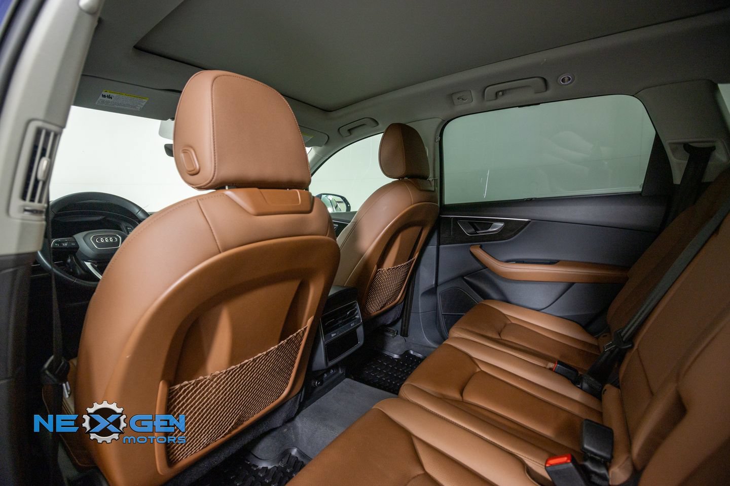 Used 2023 Audi Q7 3.0T Premium Plus w/ Premium Plus Package AWD/4WD image 27