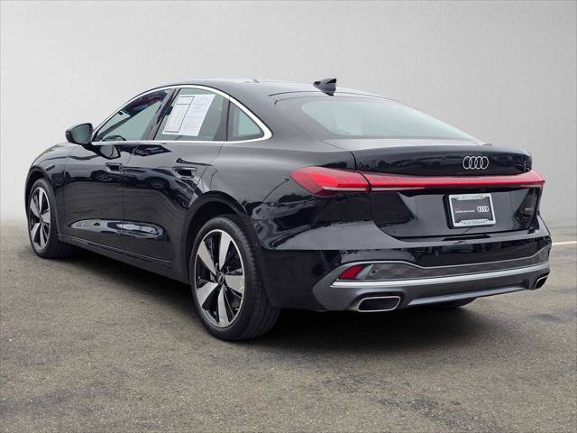 Used 2025 Audi A5 2.0T Premium Plus w/ Premium Plus AWD/4WD image 5