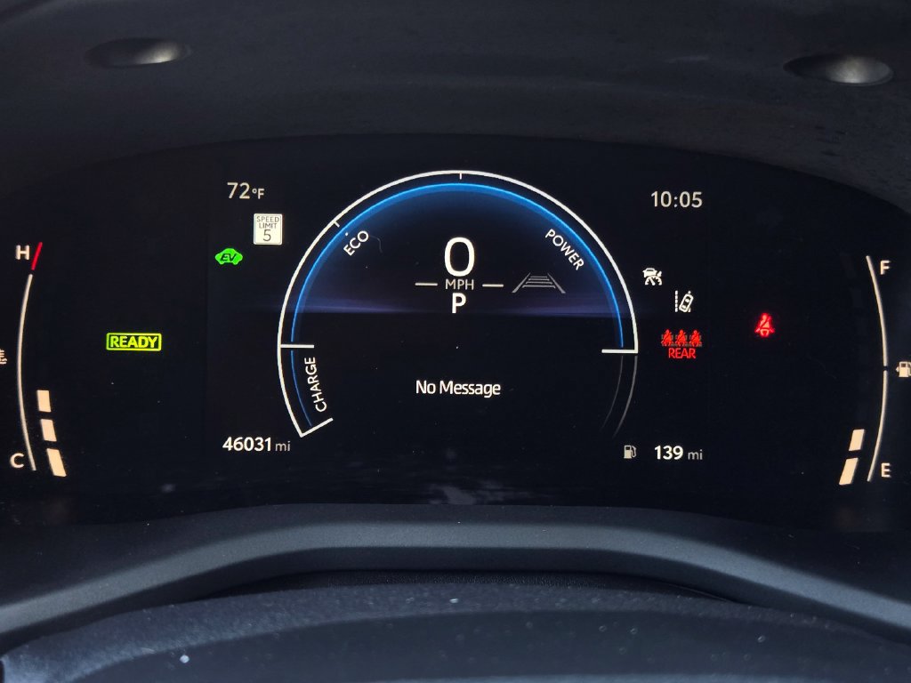Used 2025 Toyota Camry LE FWD image 24