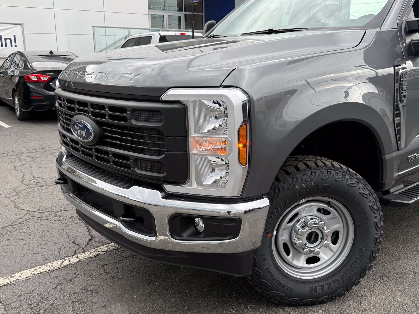 New 2026 Ford F250 XL w/ XL Off-Road Package AWD/4WD image 15