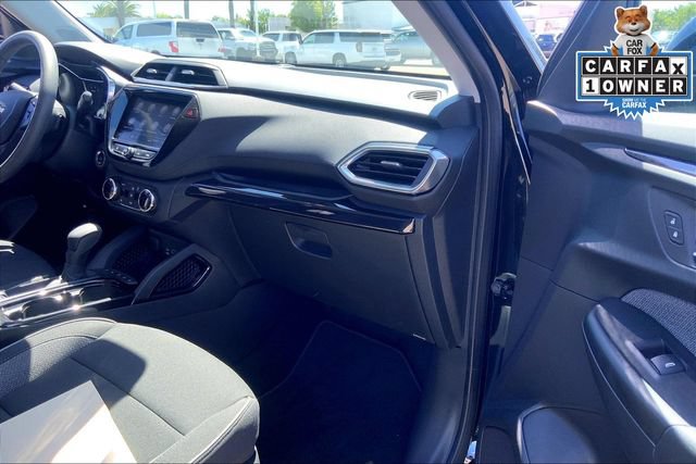 Certified 2023 Chevrolet TrailBlazer LT w/ Convenience Package FWD image 16