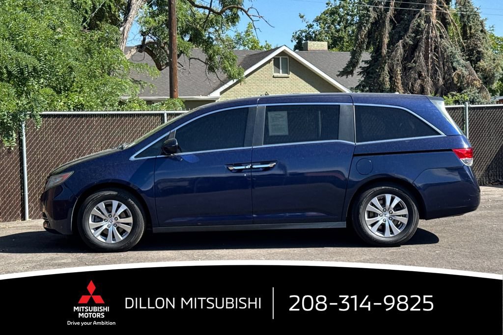 Used 2014 Honda Odyssey EX-L image 10