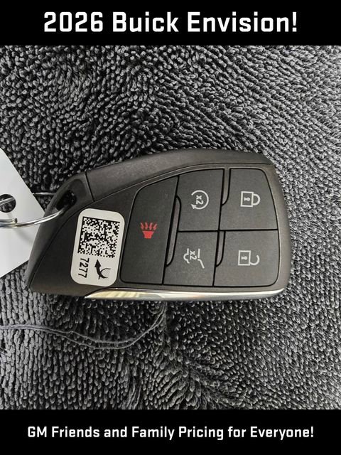New 2026 Buick Envision Sport Touring image 42