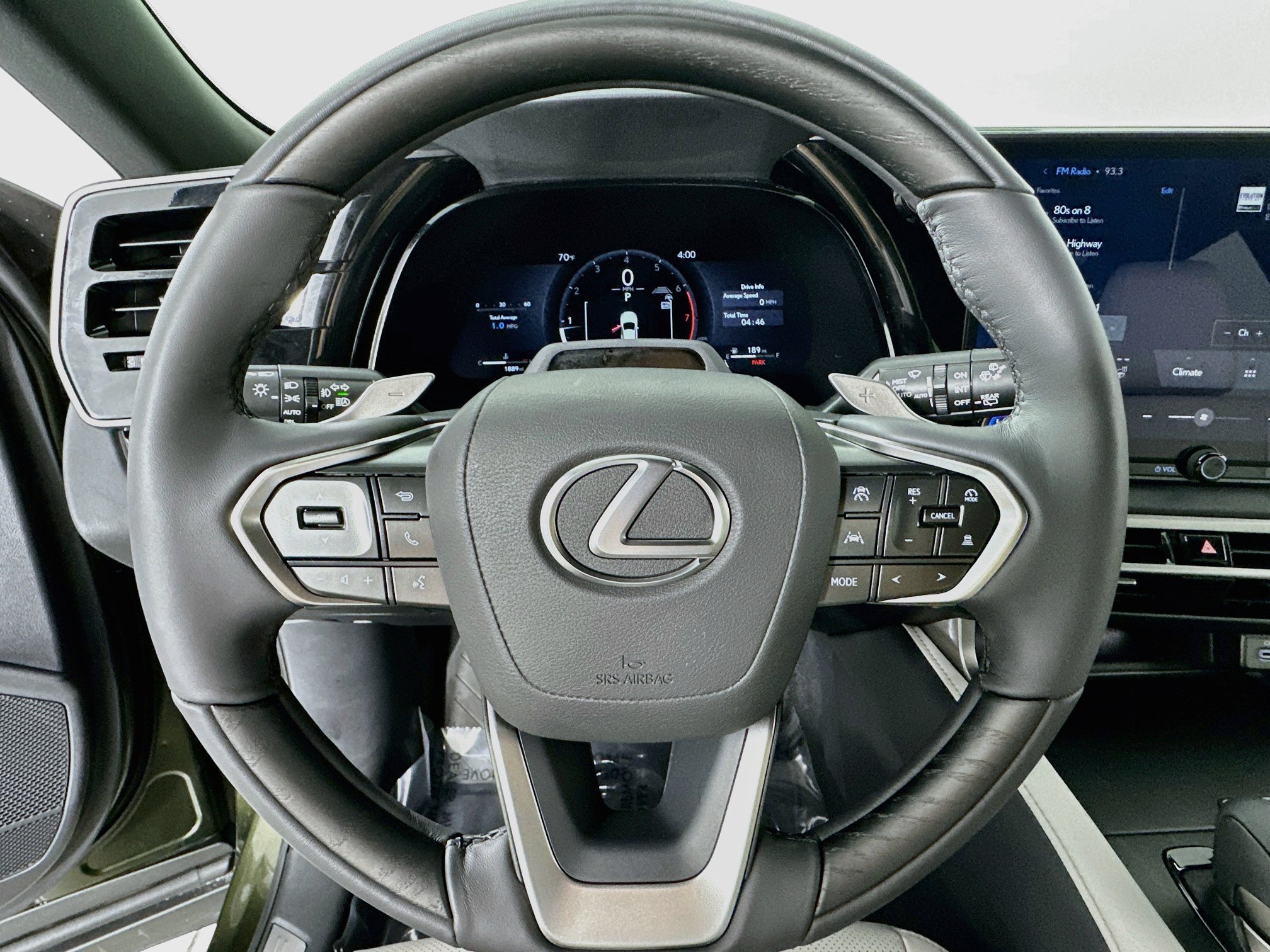 Used 2026 Lexus RX 350 Premium w/ Convenience Package FWD image 11