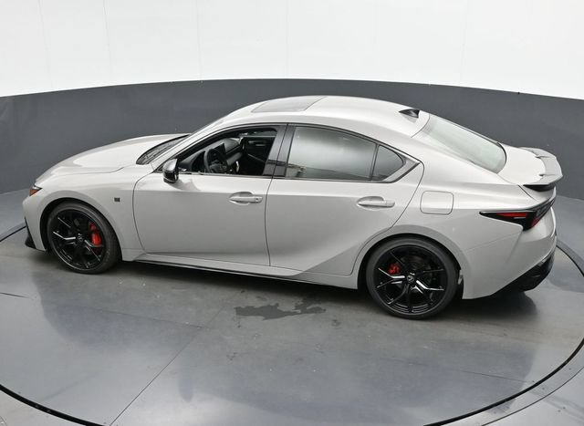 New 2026 Lexus IS 350 F Sport RWD image 23