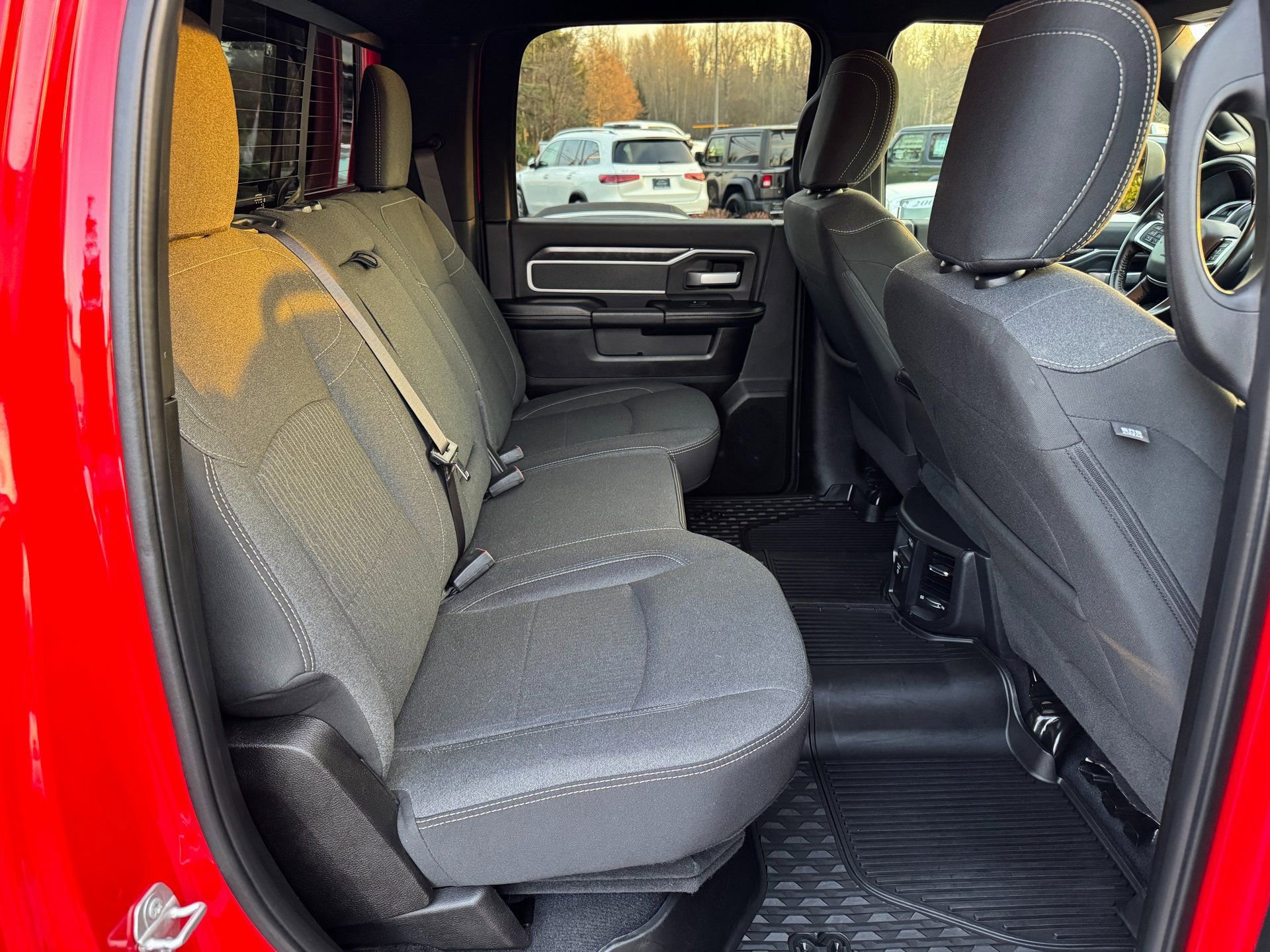 Used 2020 RAM 2500 Big Horn w/ Level 2 Equipment Group image 45