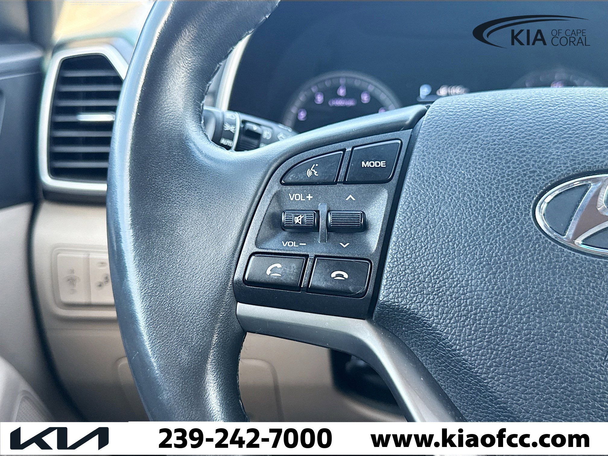 Used 2019 Hyundai Tucson Ultimate image 37