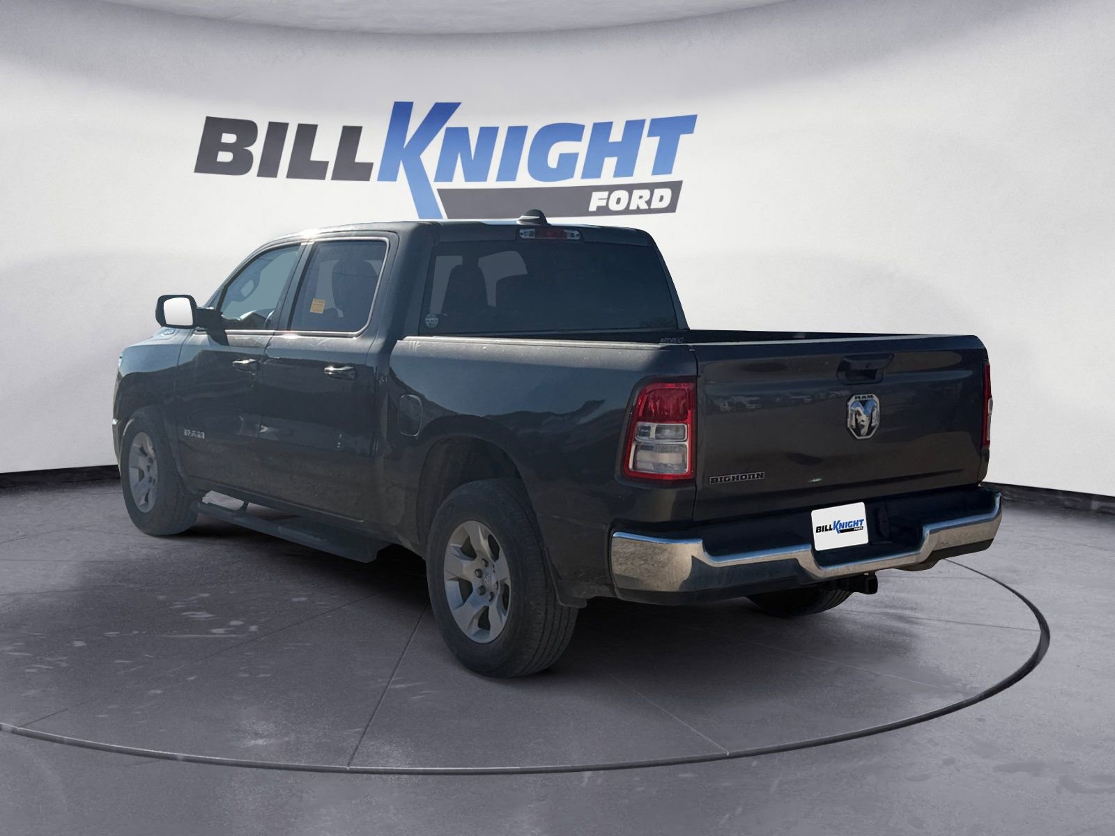 Used 2022 RAM 1500 Big Horn w/ Trailer Tow Group image 3