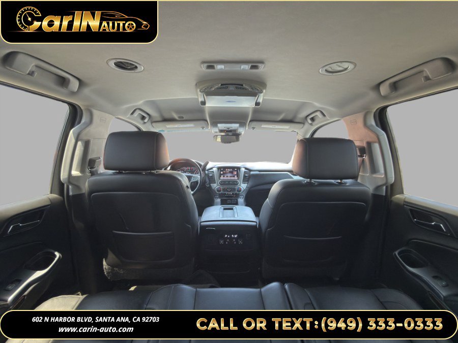 Used 2015 GMC Yukon SLT RWD image 36