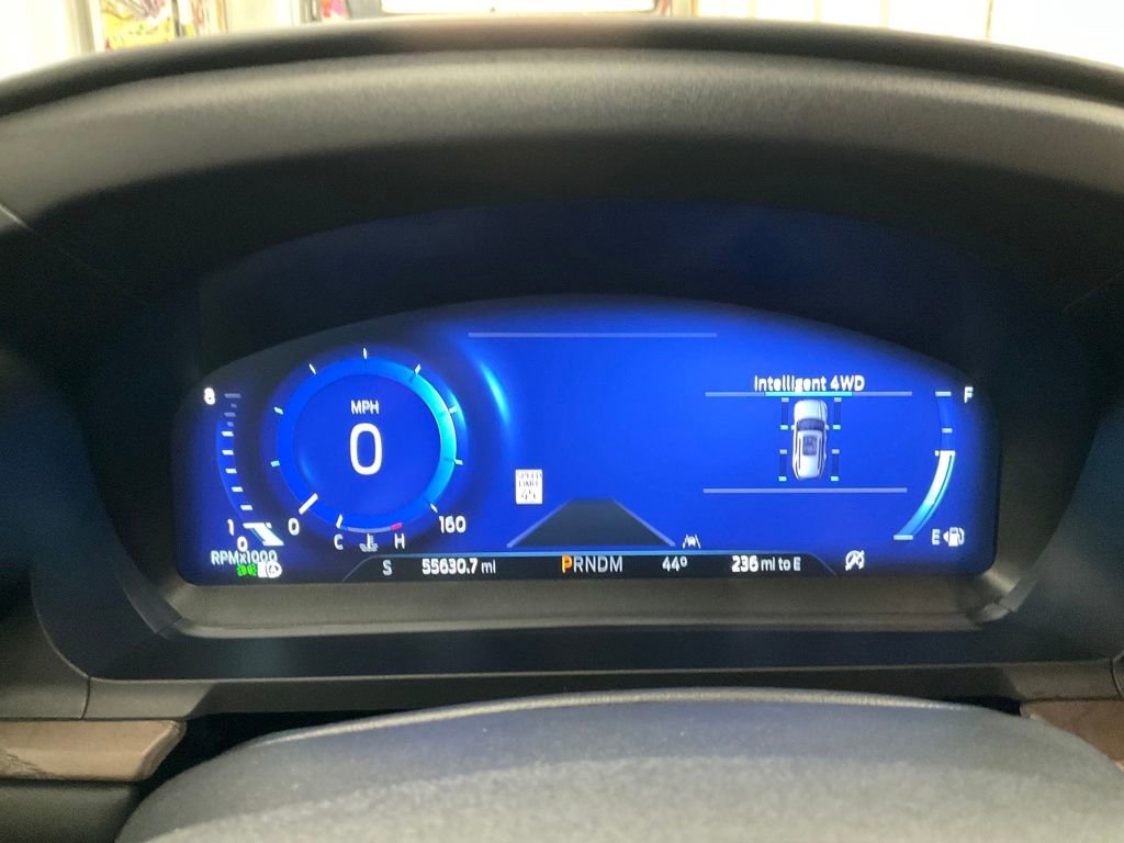 Used 2020 Ford Explorer Platinum w/ Premium Technology Package image 15