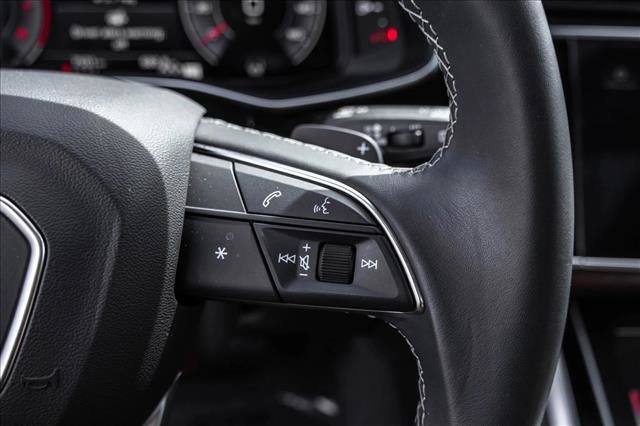 Used 2025 Audi Q8 Premium Plus w/ Premium Plus Package image 15