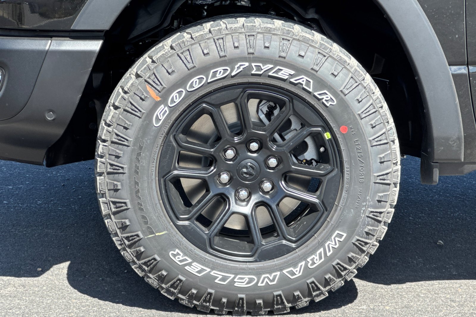 New 2027 RAM 1500 Rebel AWD/4WD image 24
