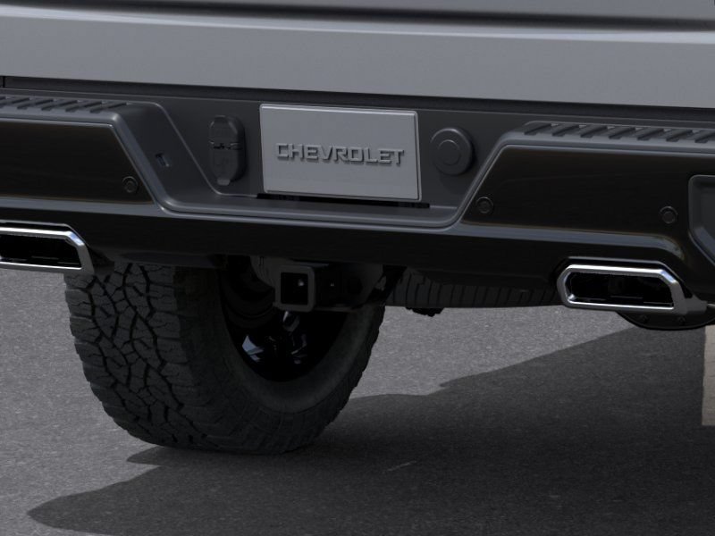 New 2026 Chevrolet Silverado 1500 LT Trail Boss AWD/4WD image 16