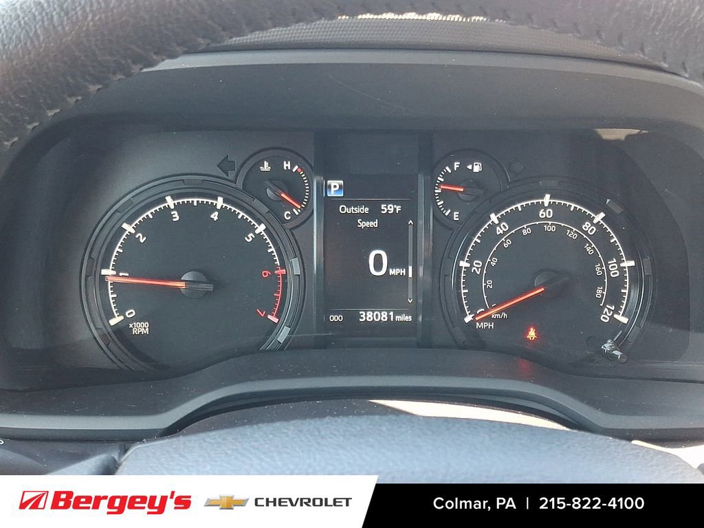 Used 2023 Toyota 4Runner SR5 image 23