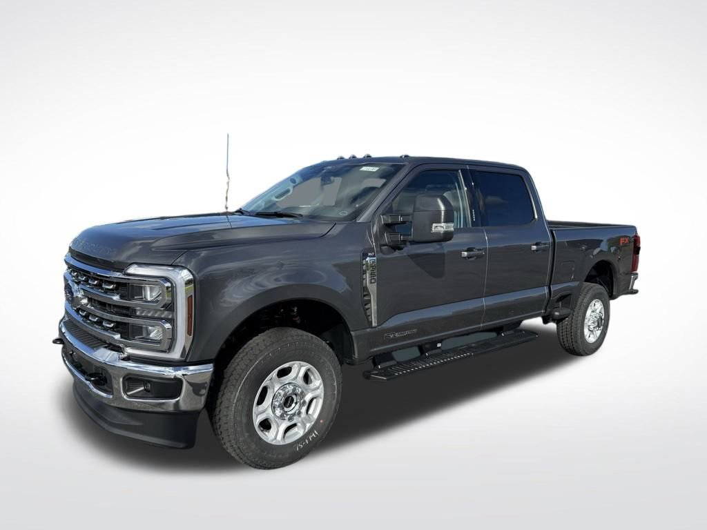 New 2026 Ford F350 XLT image 3