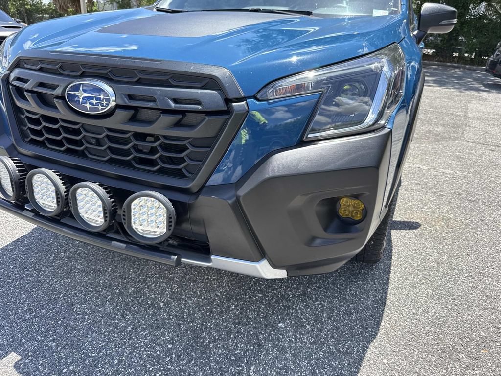 Used 2024 Subaru Forester Wilderness AWD/4WD image 10