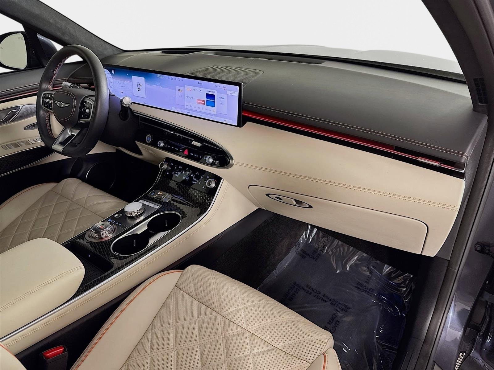 Certified 2026 Genesis GV70 3.5T Sport Prestige image 31