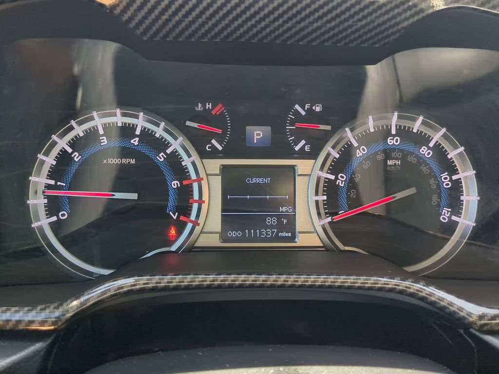 Used 2019 Toyota 4Runner SR5 AWD/4WD image 30