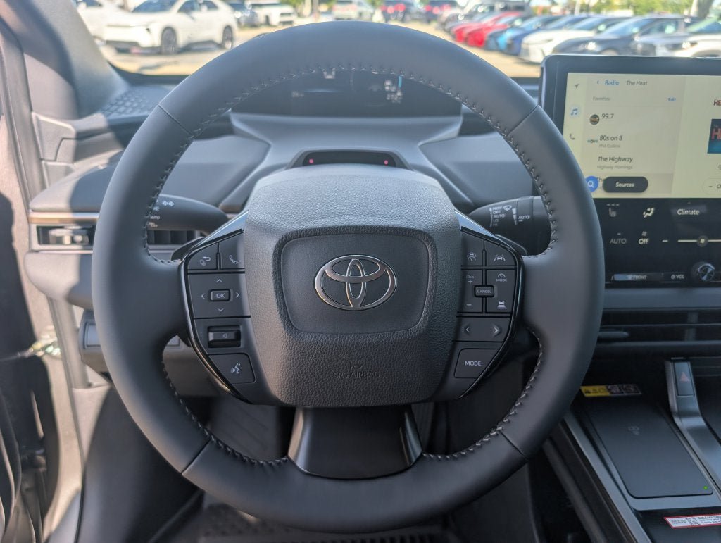 New 2026 Toyota bZ FWD image 12
