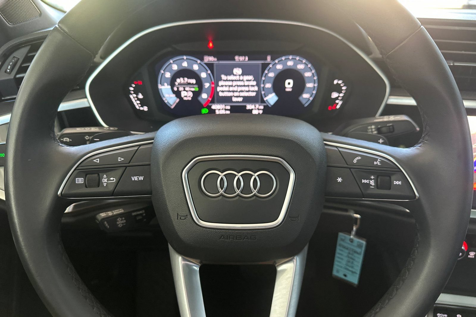 Used 2025 Audi Q3 2.0T Premium AWD/4WD image 24