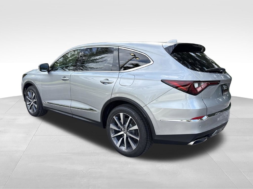 New 2026 Acura MDX w/ Technology Package FWD image 3
