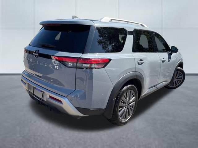 Used 2023 Nissan Pathfinder SL AWD/4WD image 4