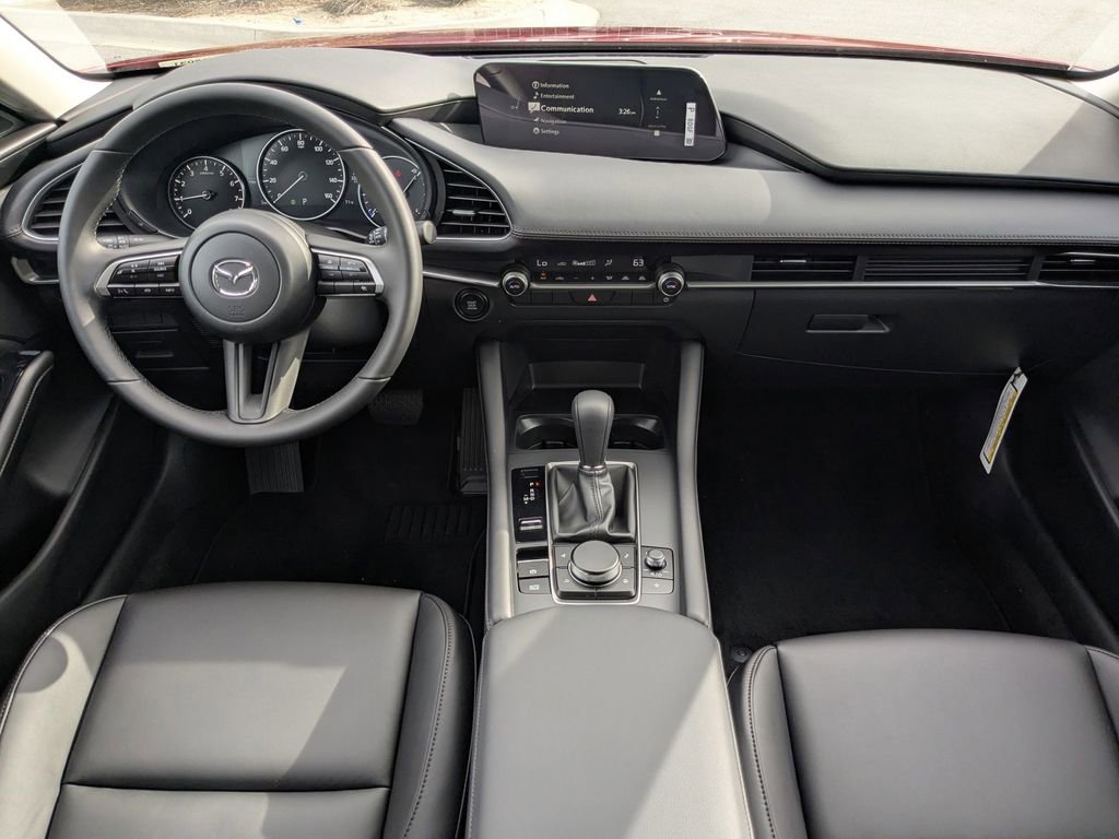 New 2026 MAZDA MAZDA3 s Sport image 14