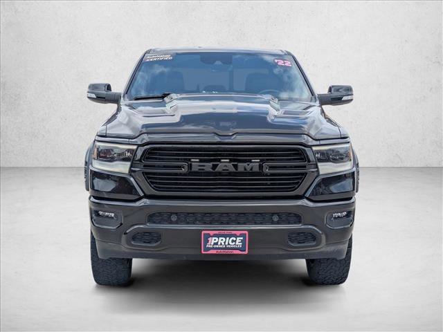 Used 2022 RAM 1500 Laramie video 2