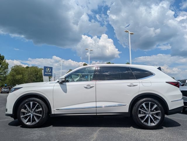 Used 2026 Acura MDX w/ Technology Package FWD image 4