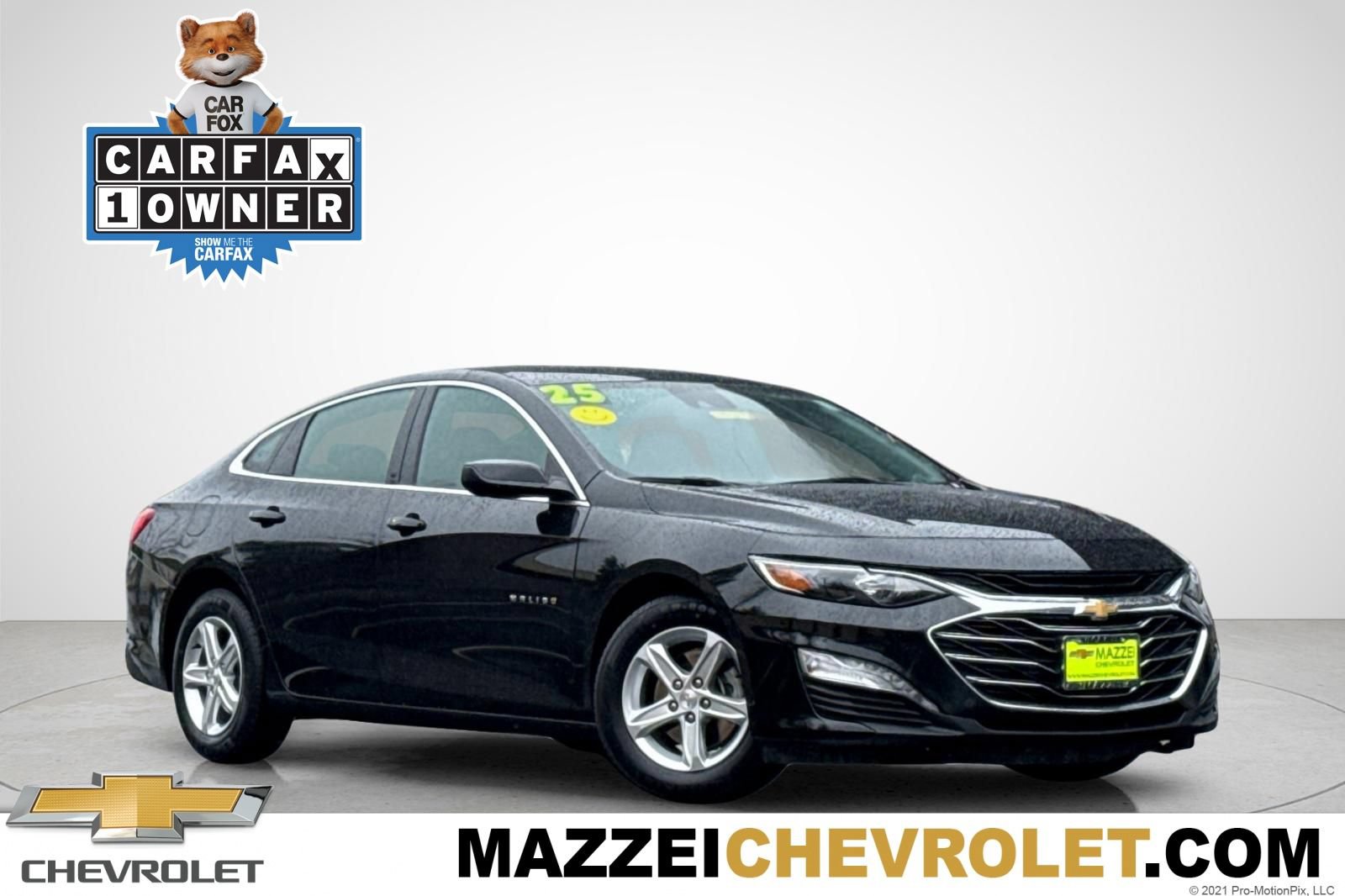 Used 2023 Chevrolet Malibu LT FWD image 1