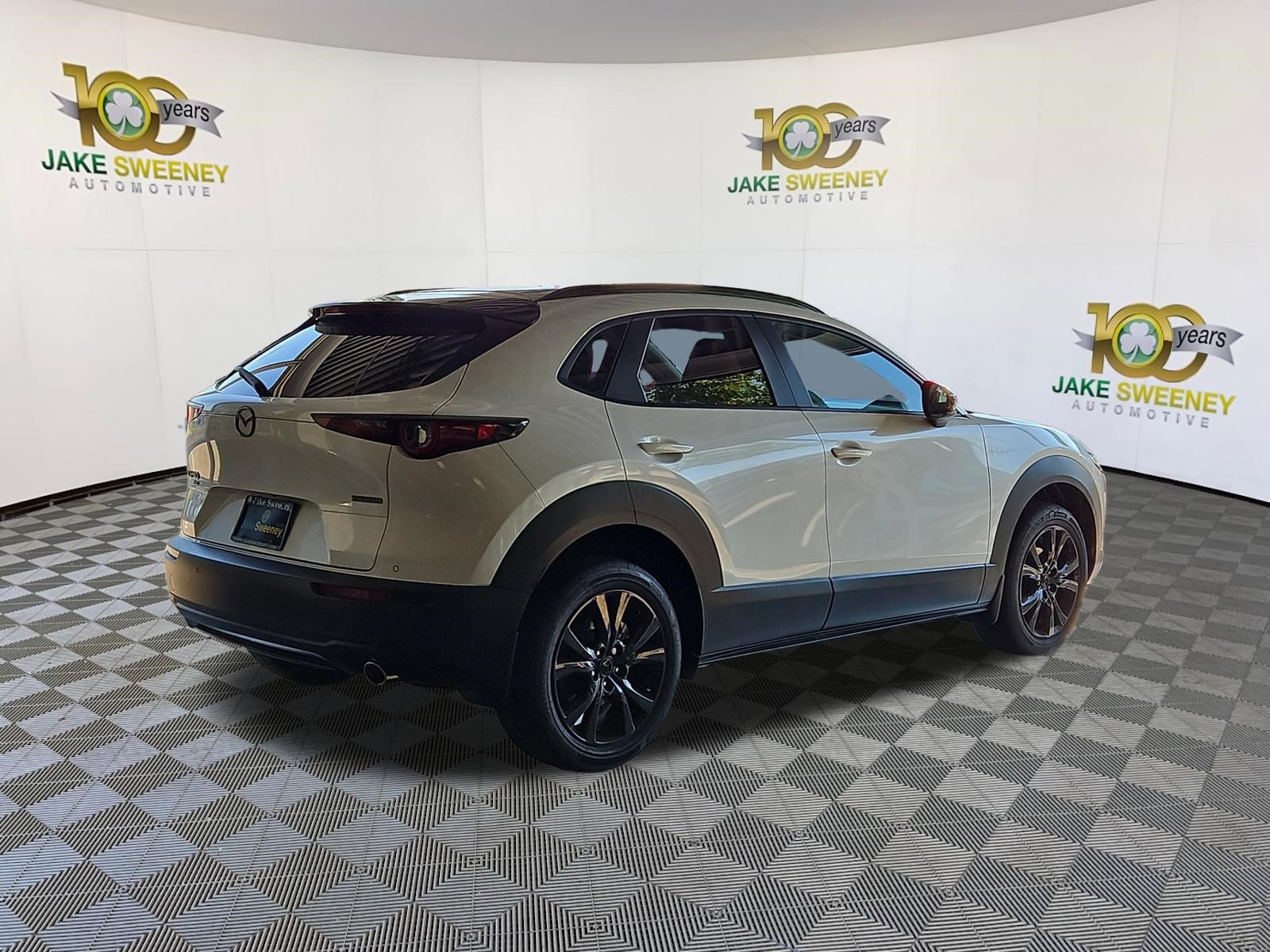 New 2026 MAZDA CX-30 Aire Edition AWD/4WD image 5